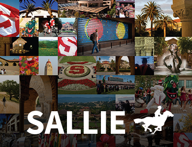 image of SALLIE postcard